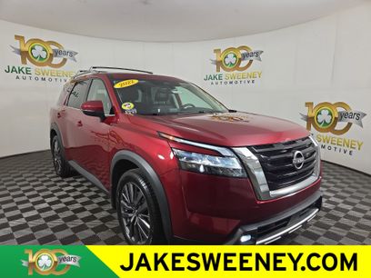 Used 2022 Nissan Pathfinder SL w/ SL Premium Package