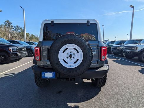 New 2025 Ford Bronco Heritage Edition image 5