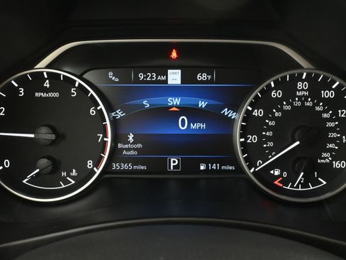 Used 2022 Nissan Murano SL w/ Cargo Package image 14