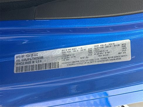 New 2026 Jeep Wrangler Unlimited Rubicon image 19