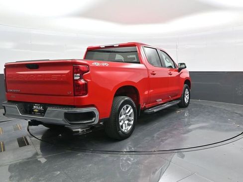 Used 2023 Chevrolet Silverado 1500 LT AWD/4WD image 6
