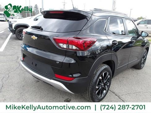 Certified 2022 Chevrolet TrailBlazer LT w/ Convenience Package image 10