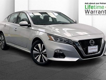 Certified 2022 Nissan Altima 2.5 SL