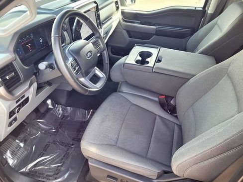 Certified 2025 Ford F150 XLT w/ Equipment Group 301A Standard image 10