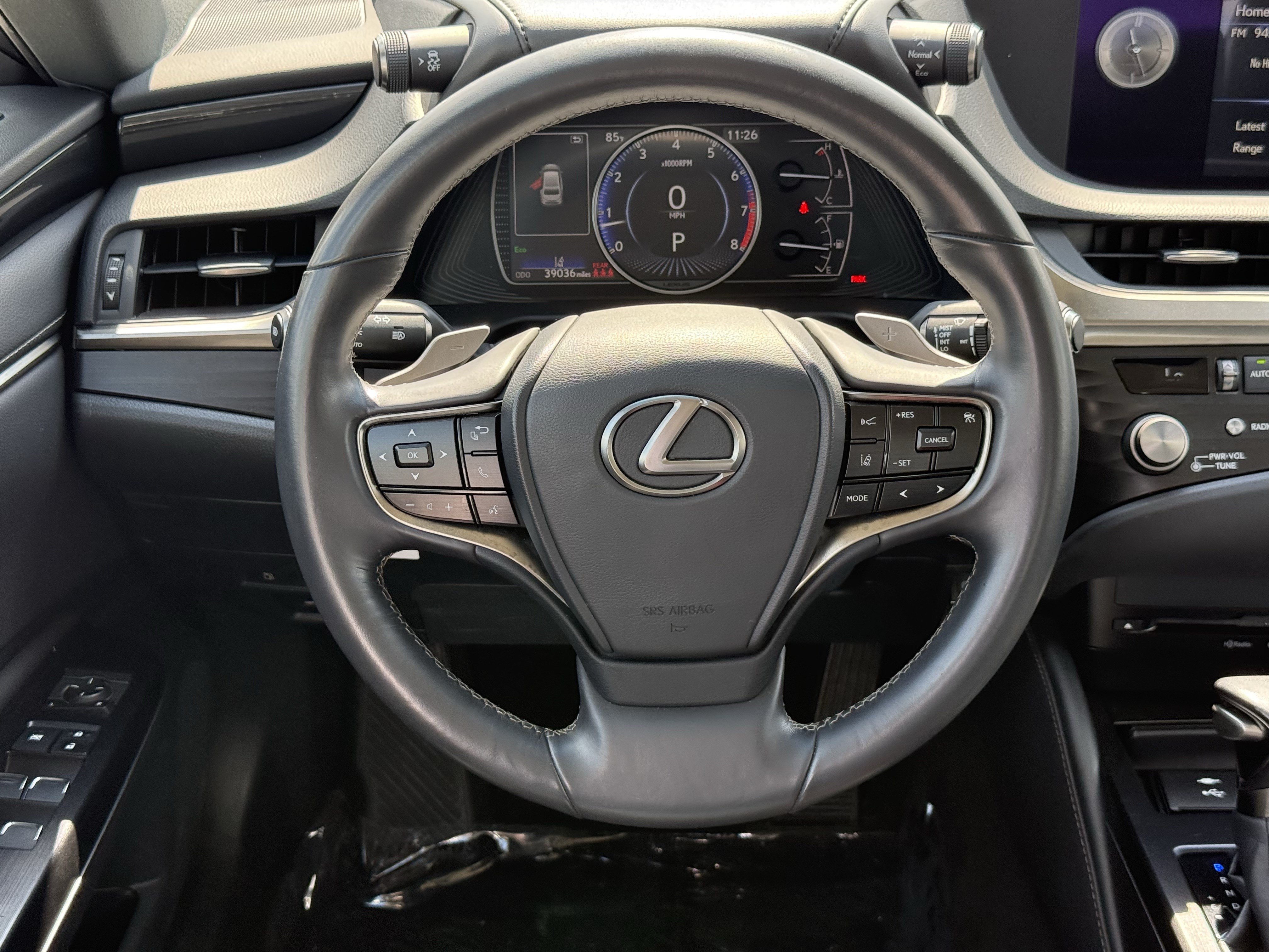 Used 2021 Lexus ES 350 w/ Accessory Package FWD image 14