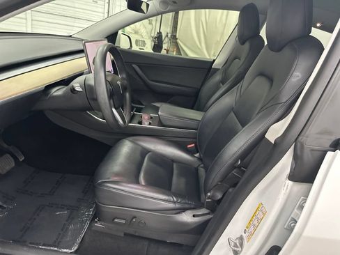 Used 2020 Tesla Model Y Long Range AWD/4WD image 14