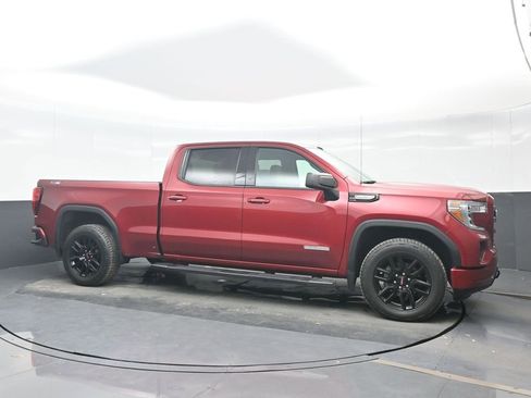 Used 2020 GMC Sierra 1500 Elevation w/ Elevation Value Package image 8