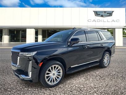 Used 2021 Cadillac Escalade Premium Luxury w/ Driver Assist Tech Package