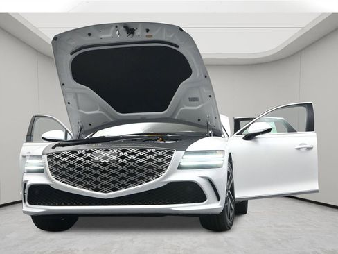 New 2026 Genesis G80 2.5T Advanced image 31