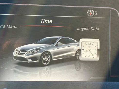 Used 2017 Mercedes-Benz E 400 4MATIC Coupe image 28