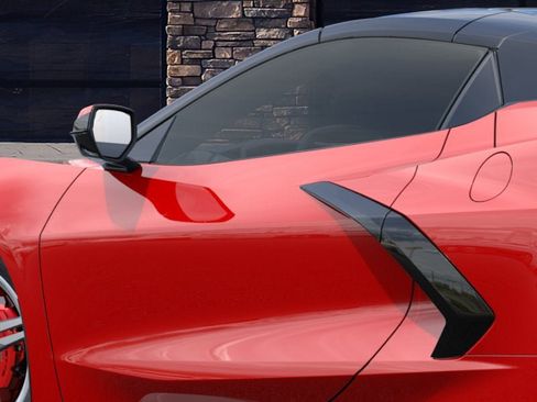 Used 2026 Chevrolet Corvette Stingray Premium Conv w/ Z51 Performance Package RWD image 36