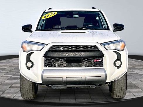 Used 2020 Toyota 4Runner TRD Off-Road Premium w/ Moonroof Package image 3