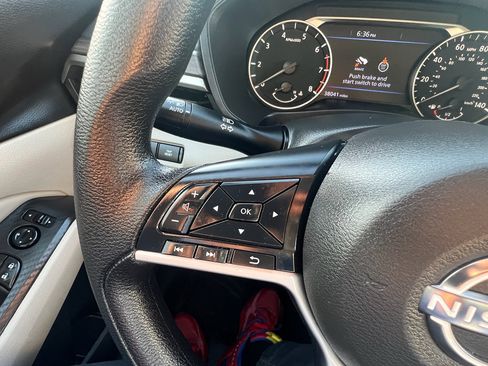 Used 2025 Nissan Altima 2.5 SV FWD image 22