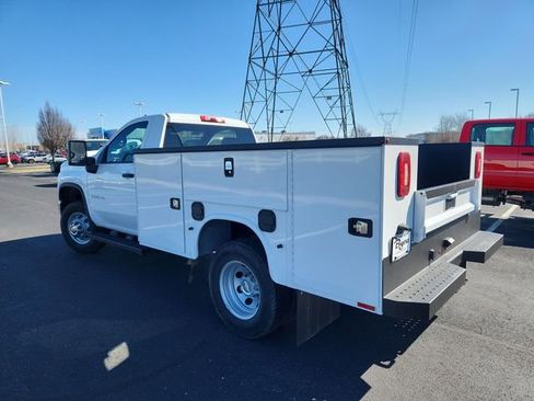 New 2025 Chevrolet Silverado 3500 W/T w/ WT Convenience Package AWD/4WD image 6