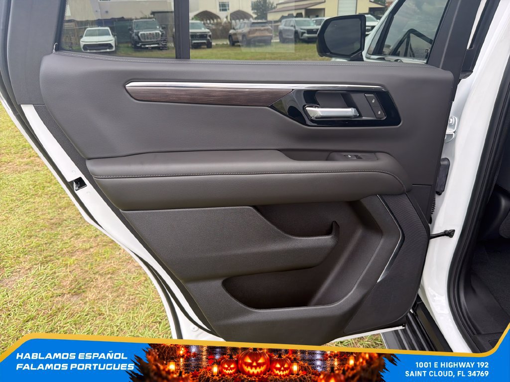 New 2026 Chevrolet Tahoe LS RWD image 25