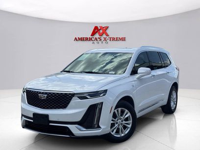 Used 2023 Cadillac XT6 Luxury