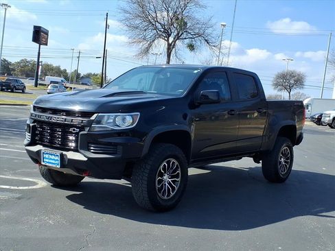 Used 2022 Chevrolet Colorado ZR2 image 4