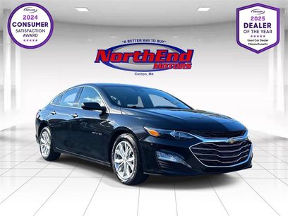 Used 2024 Chevrolet Malibu LT