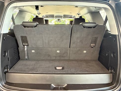 Certified 2018 Chevrolet Tahoe LS w/ Max Trailering Package RWD image 15
