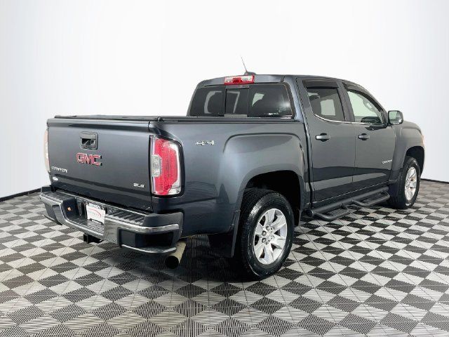 Used 2017 GMC Canyon SLE w/ SLE Convenience Package AWD/4WD image 8