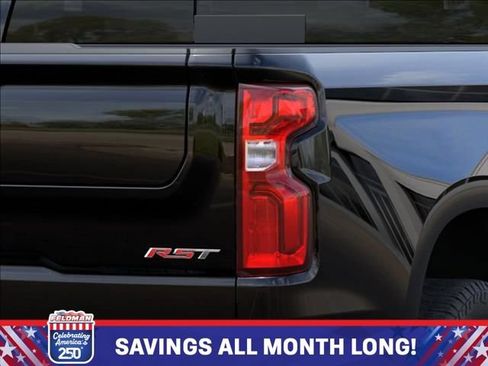 New 2026 Chevrolet Silverado 1500 RST w/ RST All Star Premium Package AWD/4WD image 11