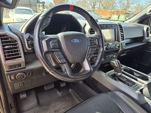 Used 2018 Ford F150 Raptor w/ Equipment Group 802A Luxury image 9