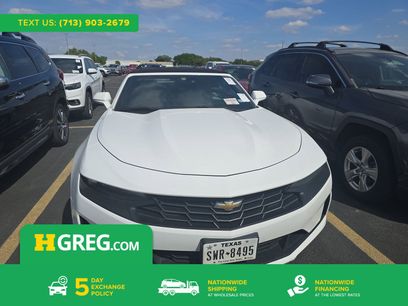 Used 2020 Chevrolet Camaro LT