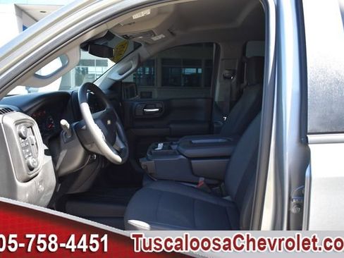 Used 2025 Chevrolet Silverado 1500 Custom image 18