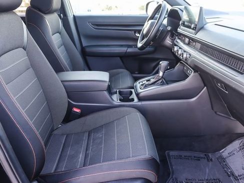 Certified 2025 Honda CR-V Sport image 18