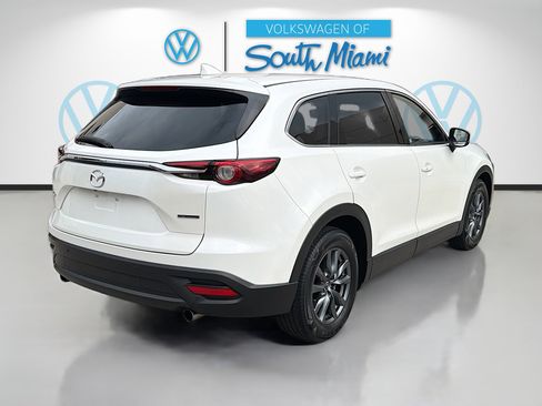 Used 2020 MAZDA CX-9 Touring w/ Touring Premium Package image 7
