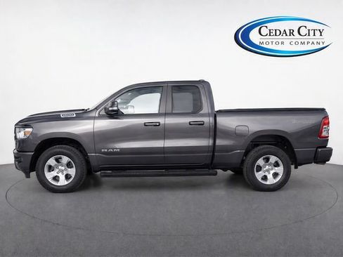 Used 2022 RAM 1500 Big Horn AWD/4WD image 6