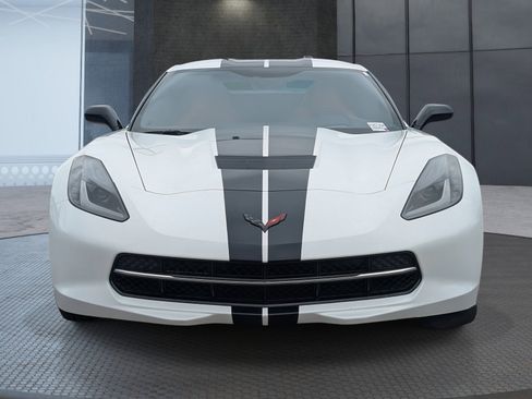 Used 2014 Chevrolet Corvette Stingray Coupe w/ 2LT Preferred Equipment Group image 9
