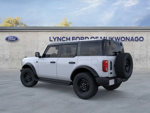 New 2026 Ford Bronco Big Bend AWD/4WD image 4