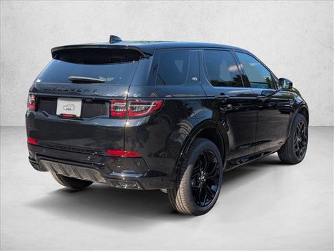 New 2026 Land Rover Discovery Sport Landmark AWD/4WD image 2