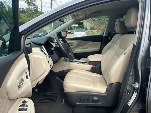 Used 2022 Nissan Murano SL w/ Cargo Package image 27