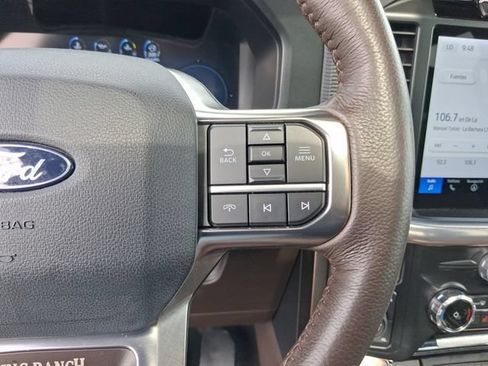 Used 2024 Ford F150 King Ranch w/ FX4 Off-Road Package AWD/4WD image 19