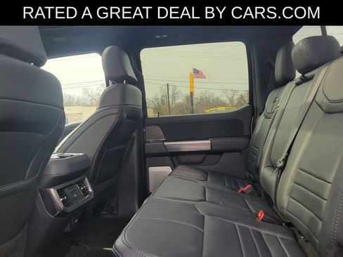 Used 2025 Ford F350 Platinum image 14