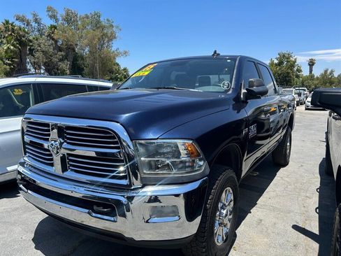 Used 2015 RAM 2500 Big Horn AWD/4WD image 6