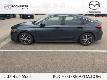 Used 2024 Honda Civic LX