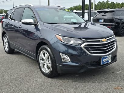 Certified 2019 Chevrolet Equinox Premier