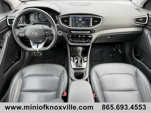 Used 2018 Hyundai Ioniq Limited w/ Limited Ultimate Package 03 image 16