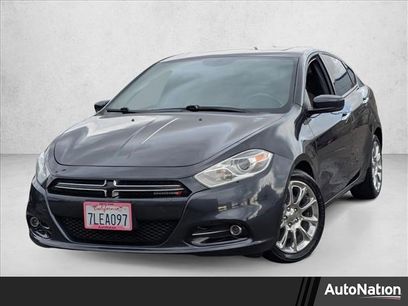 Used 2013 Dodge Dart Limited