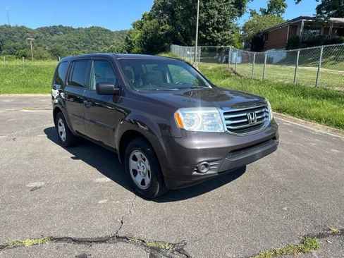 Used 2013 Honda Pilot LX image 2