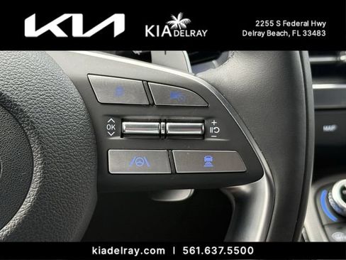 Used 2025 Hyundai Palisade Calligraphy AWD/4WD image 33