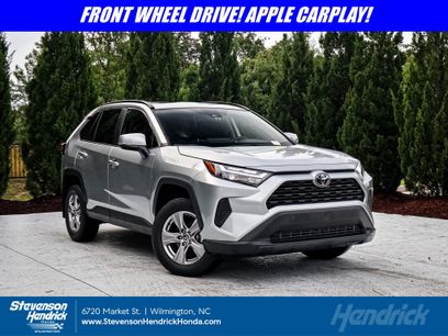 Used 2025 Toyota RAV4 XLE w/ Convenience Package