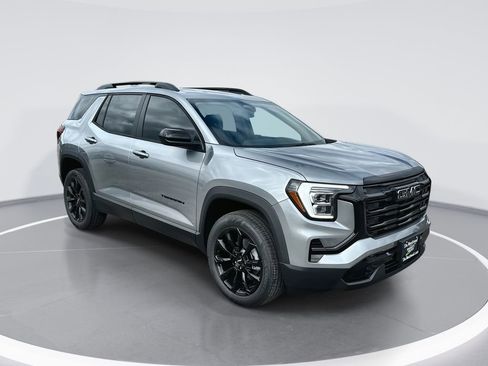 New 2026 GMC Terrain Elevation w/ Black Edition FWD image 1