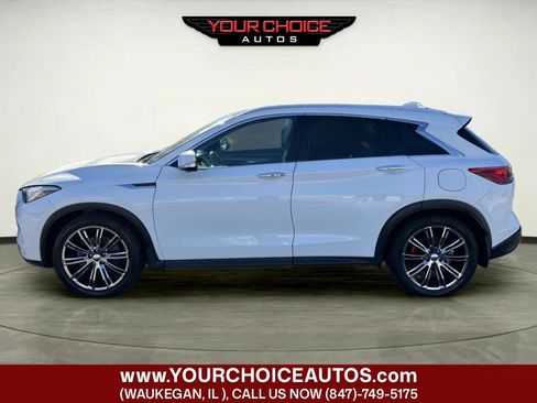 Used 2019 INFINITI QX50 Essential w/ Premium Heat Package image 2