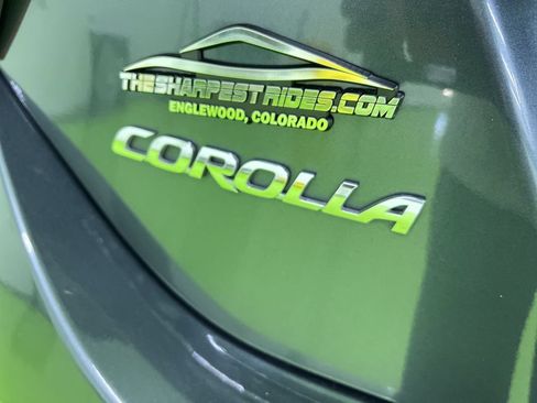 Used 2019 Toyota Corolla LE FWD image 12