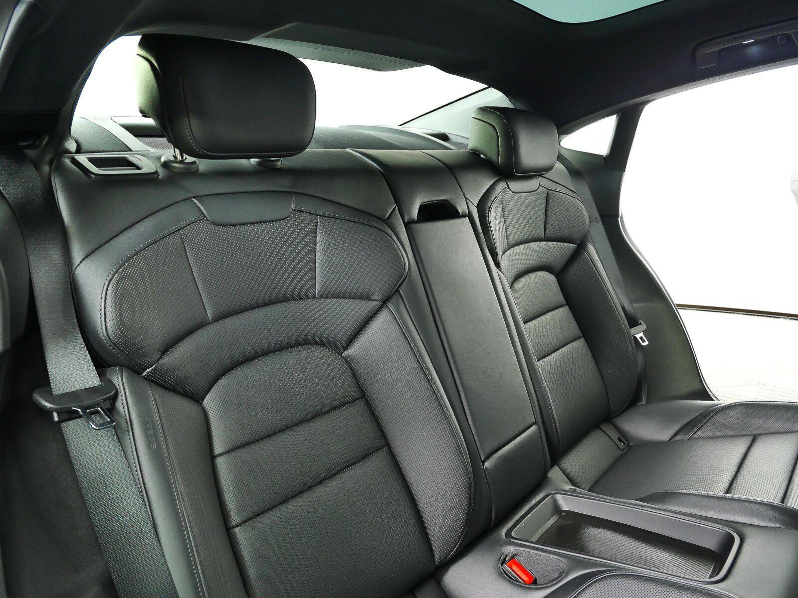 Certified 2023 Porsche Taycan RWD image 21