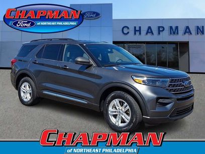 Used 2020 Ford Explorer XLT